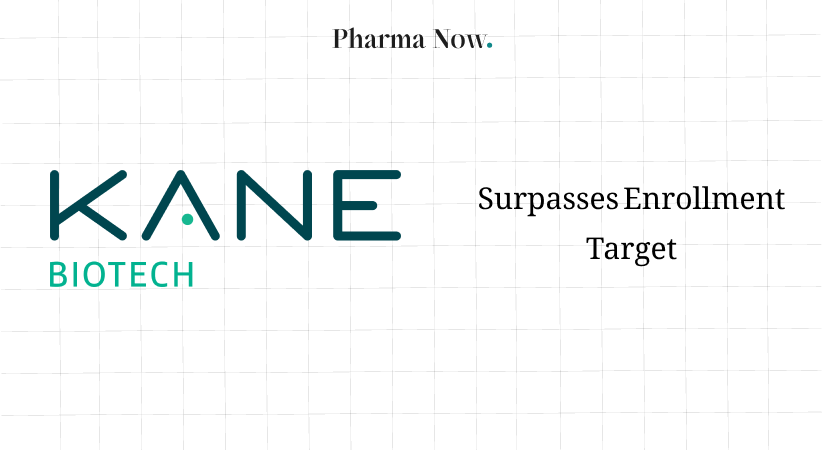 Kane Biotech Surpasses Enrollment Target in U.S. Case Series for revyve® Antimicrobial Wound Products