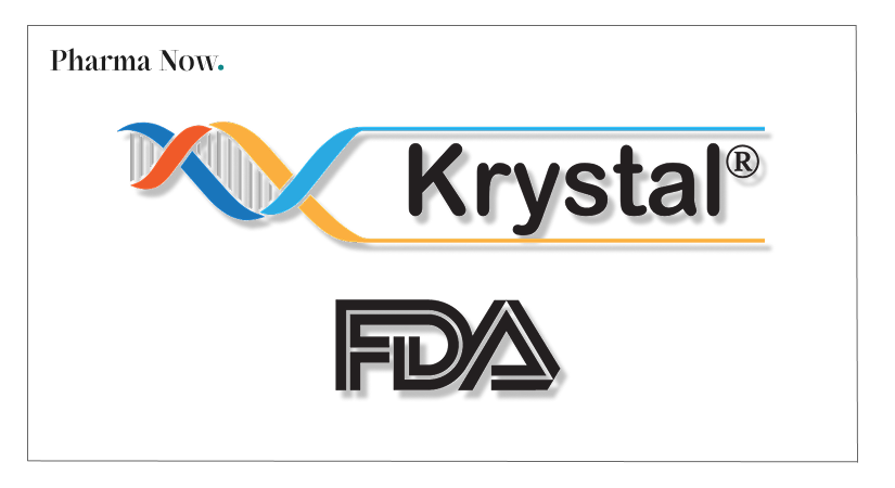 FDA Grants Platform Technology Designation To Krystal Biotech’s HSV-1 Viral Vector Supporting KB801 For Neurotrophic Keratitis Treatment