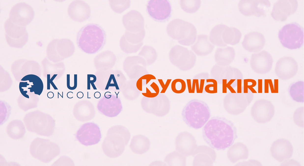 Kura Oncology And Kyowa Kirin Report FDA Acceptance & Priority Review Of New Drug Application for Ziftomenib In Adults With Relapsed Or Refractory NPM1-Mutant Acute Myeloid Leukemia