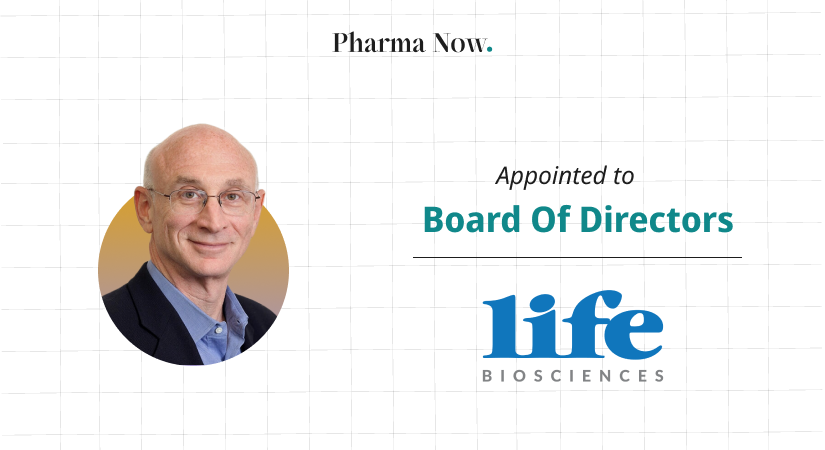 Life Biosciences Strengthens Board Of Directors With Appointment Of David Guyer, M.D.