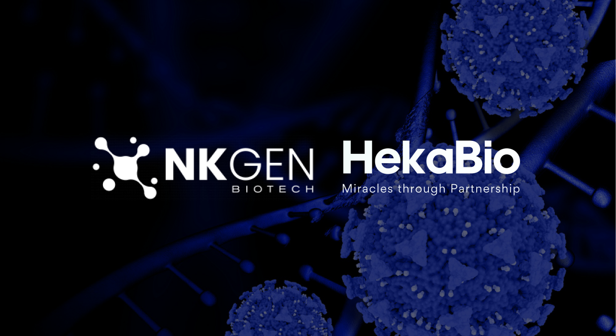 NKGen Biotech Partners With HekaBio To Advance Troculeucel Cell Therapy For Alzheimer’s And Parkinson’s In Japan