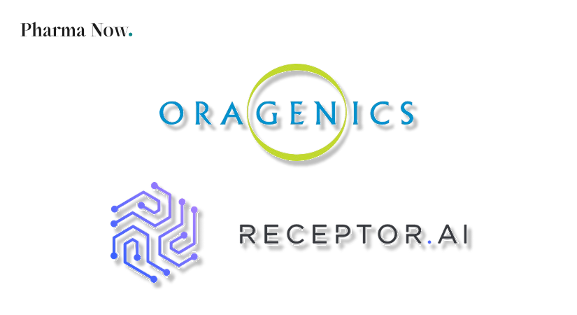 Oragenics Partners With Receptor.AI To Expand AI-Driven Neurological Drug Discovery