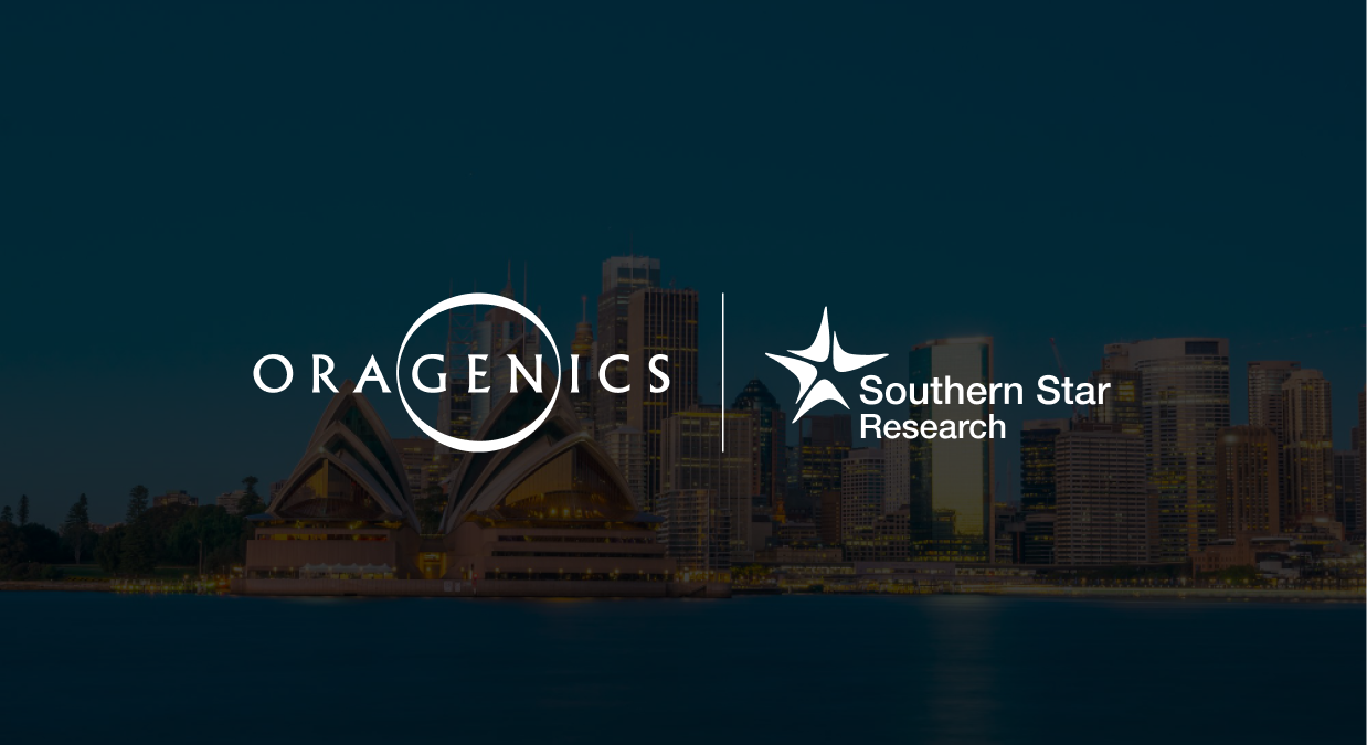 Oragenics Initiates Phase IIa Trial Of ONP-002 For Concussion With Southern Star In Australia