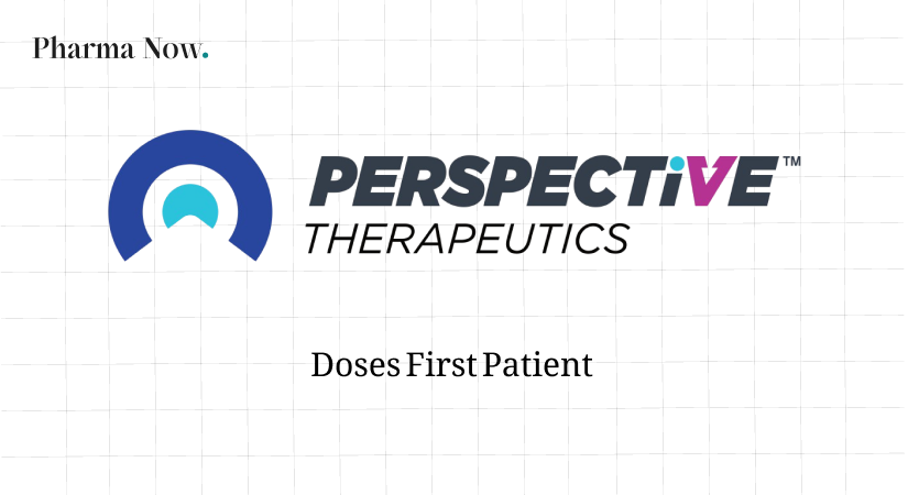 Perspective Therapeutics Doses First Patient In New [212Pb]VMT01 + Nivolumab Advances With Combination Arm In Metastatic Melanoma Patients