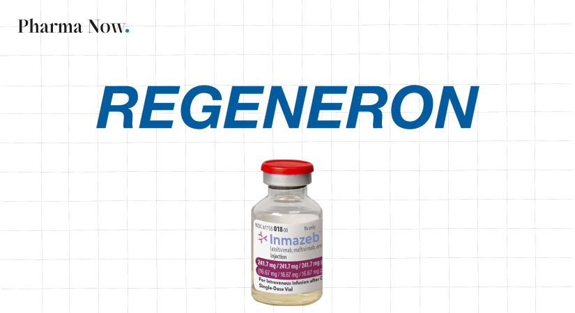 Regeneron Supplies 500 Inmazeb® Doses To WHO For Low-Income Nations To Fight Ebola Outbreaks