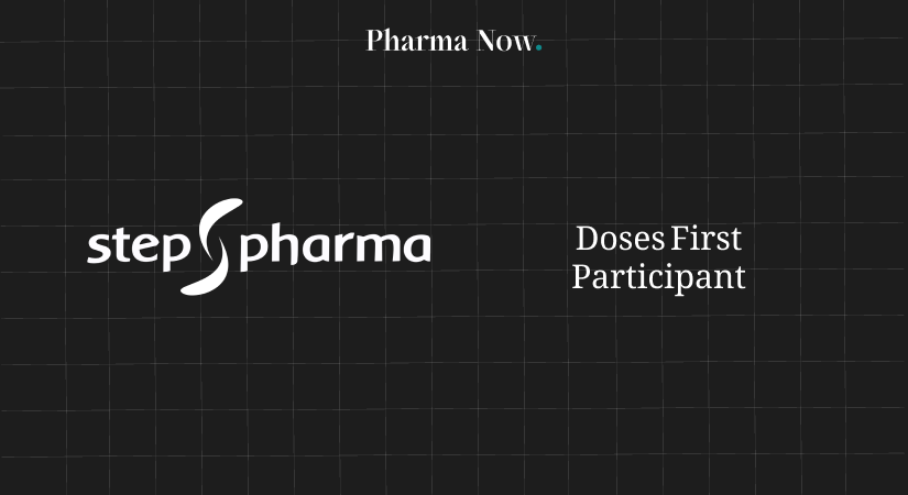 Step Pharma Doses First Participant In Phase 1b Clinical Trial Of Dencatistat For Essential Thrombocythaemia