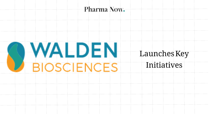 Walden Biosciences Launches Key Initiatives To Advance Clinical Pipeline And Phase 2 Program For WAL0921 In Rare Kidney Diseases