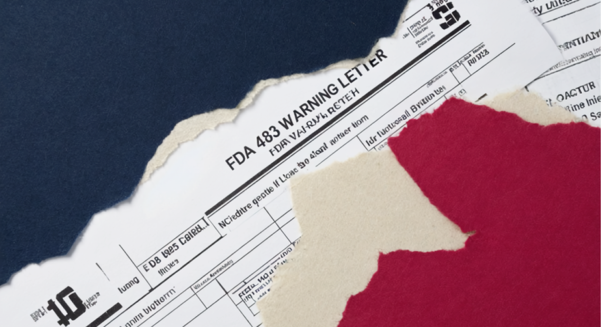 The Ultimate Guide to FDA Warning Letters: What They Mean and How to Respond