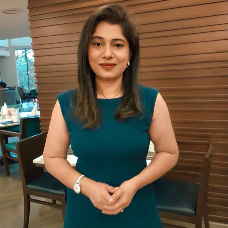 Namita Pujare