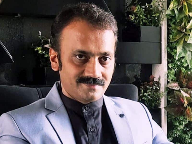 Dr. Syed Ahmed